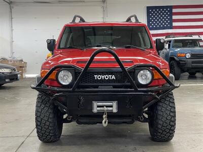 2012 Toyota FJ Cruiser Trail Teams Special   - Photo 29 - Portland, OR 97220