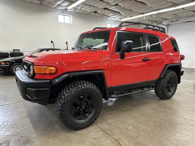 2012 Toyota FJ Cruiser Trail Teams Special   - Photo 24 - Portland, OR 97220