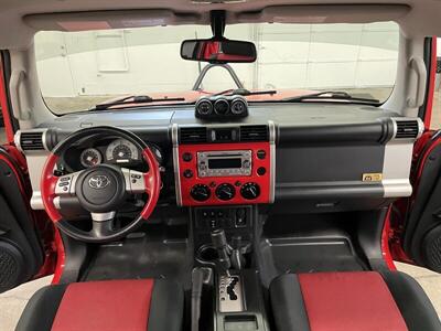 2012 Toyota FJ Cruiser Trail Teams Special   - Photo 54 - Portland, OR 97220