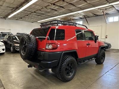 2012 Toyota FJ Cruiser Trail Teams Special   - Photo 11 - Portland, OR 97220