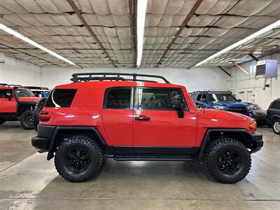 2012 Toyota FJ Cruiser Trail Teams Special   - Photo 7 - Portland, OR 97220