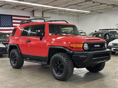 2012 Toyota FJ Cruiser Trail Teams Special   - Photo 4 - Portland, OR 97220