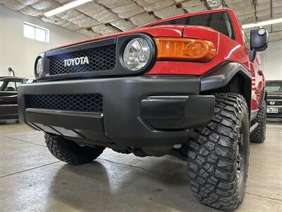 2012 Toyota FJ Cruiser Trail Teams Special   - Photo 91 - Portland, OR 97220