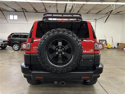 2012 Toyota FJ Cruiser Trail Teams Special   - Photo 14 - Portland, OR 97220