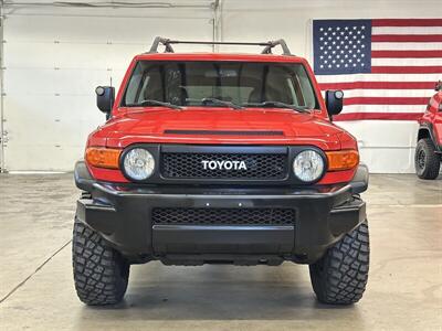 2012 Toyota FJ Cruiser Trail Teams Special   - Photo 27 - Portland, OR 97220