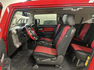 2012 Toyota FJ Cruiser Trail Teams Special   - Photo 46 - Portland, OR 97220