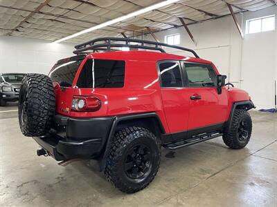 2012 Toyota FJ Cruiser Trail Teams Special   - Photo 5 - Portland, OR 97220