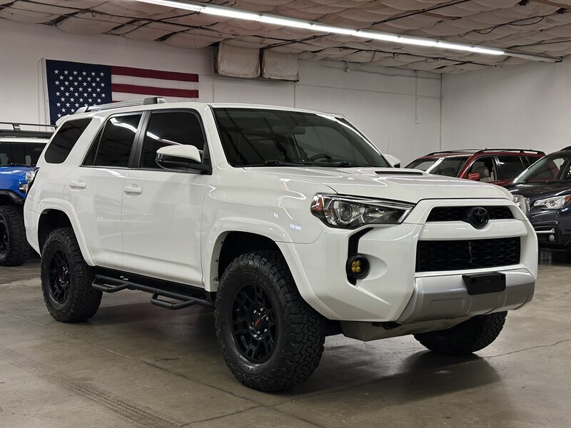2016 Toyota 4Runner Trail  TRD