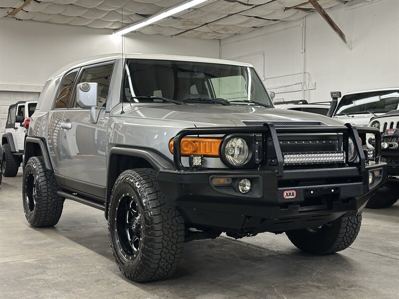 2012 Toyota FJ Cruiser   - Photo 1 - Portland, OR 97220