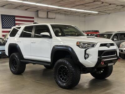 2018 Toyota 4Runner TRD Off-Road  