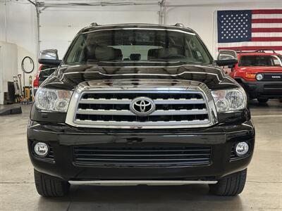 2016 Toyota Sequoia Limited  1-Owner - Photo 7 - Portland, OR 97220