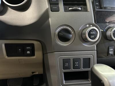 2016 Toyota Sequoia Limited  1-Owner - Photo 20 - Portland, OR 97220