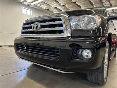 2016 Toyota Sequoia Limited  1-Owner - Photo 45 - Portland, OR 97220