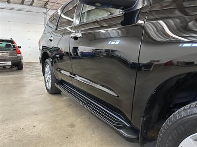 2016 Toyota Sequoia Limited  1-Owner - Photo 46 - Portland, OR 97220