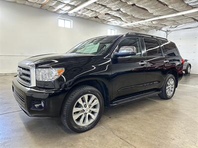 2016 Toyota Sequoia Limited  1-Owner - Photo 6 - Portland, OR 97220