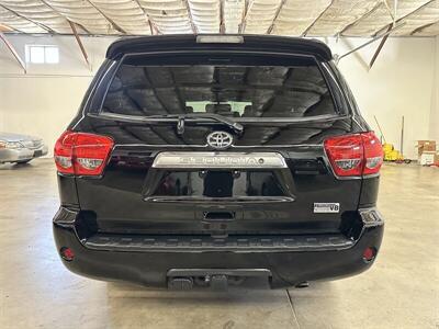 2016 Toyota Sequoia Limited  1-Owner - Photo 4 - Portland, OR 97220