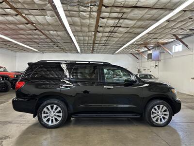 2016 Toyota Sequoia Limited  1-Owner - Photo 2 - Portland, OR 97220