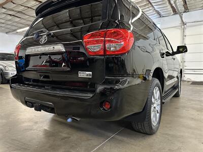 2016 Toyota Sequoia Limited  1-Owner - Photo 49 - Portland, OR 97220
