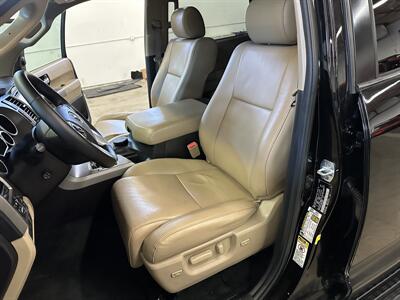 2016 Toyota Sequoia Limited  1-Owner - Photo 36 - Portland, OR 97220