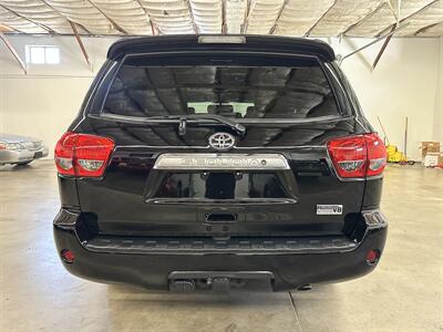 2016 Toyota Sequoia Limited  1-Owner - Photo 4 - Portland, OR 97220