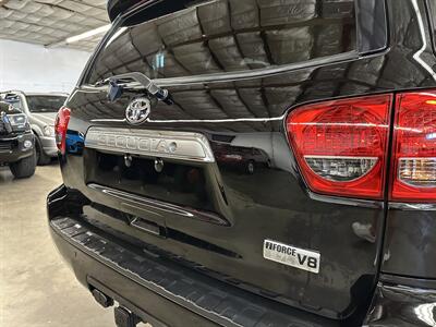 2016 Toyota Sequoia Limited  1-Owner - Photo 50 - Portland, OR 97220