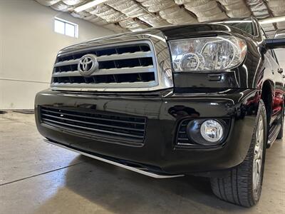 2016 Toyota Sequoia Limited  1-Owner - Photo 45 - Portland, OR 97220