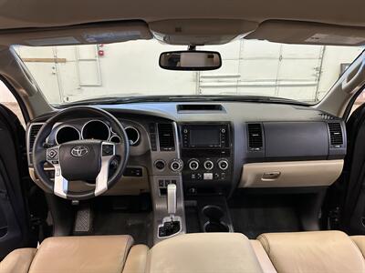2016 Toyota Sequoia Limited  1-Owner - Photo 17 - Portland, OR 97220