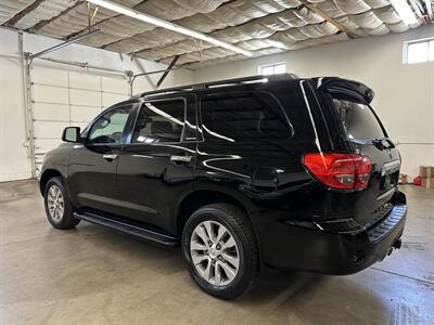 2016 Toyota Sequoia Limited  1-Owner - Photo 5 - Portland, OR 97220
