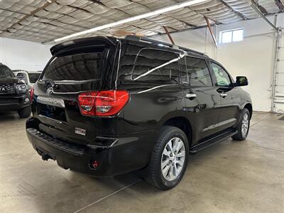 2016 Toyota Sequoia Limited  1-Owner - Photo 3 - Portland, OR 97220