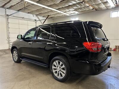 2016 Toyota Sequoia Limited  1-Owner - Photo 5 - Portland, OR 97220