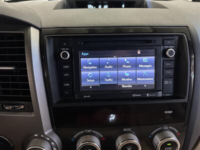 2016 Toyota Sequoia Limited  1-Owner - Photo 23 - Portland, OR 97220