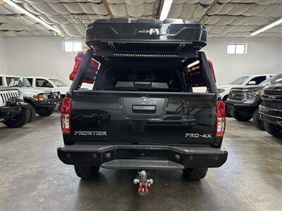 2020 Nissan Frontier PRO-4X - Photo 4 - Portland, OR 97220