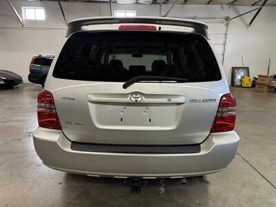 2003 Toyota Highlander LIMITED  AWD - Photo 4 - Portland, OR 97220