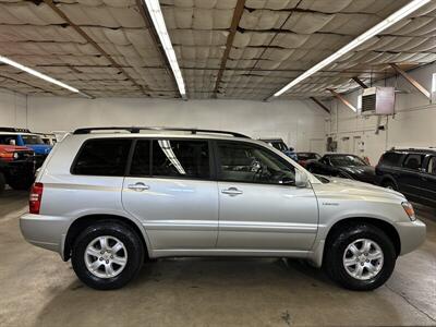 2003 Toyota Highlander LIMITED  AWD - Photo 2 - Portland, OR 97220