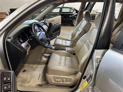 2003 Toyota Highlander LIMITED  AWD - Photo 14 - Portland, OR 97220