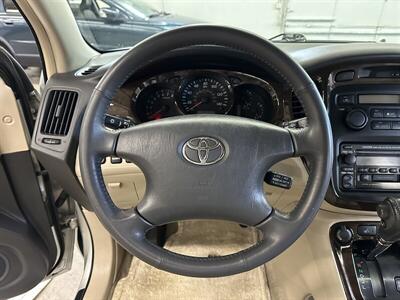 2003 Toyota Highlander LIMITED  AWD - Photo 20 - Portland, OR 97220