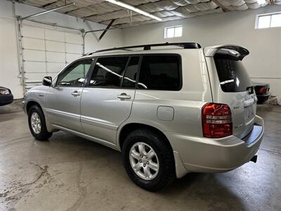 2003 Toyota Highlander LIMITED  AWD - Photo 5 - Portland, OR 97220