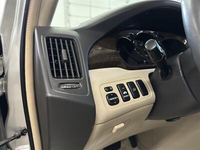 2003 Toyota Highlander LIMITED  AWD - Photo 29 - Portland, OR 97220