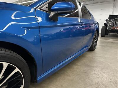 2019 Toyota Camry SE   - Photo 36 - Portland, OR 97220