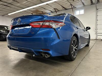 2019 Toyota Camry SE   - Photo 38 - Portland, OR 97220