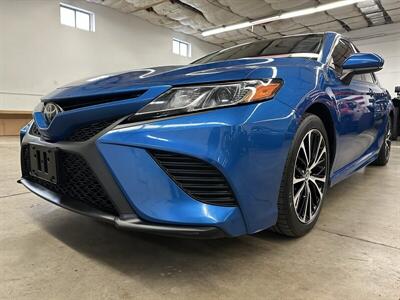 2019 Toyota Camry SE   - Photo 34 - Portland, OR 97220