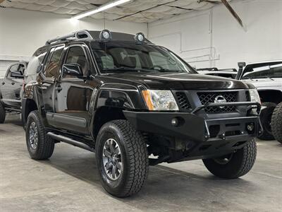 2015 Nissan Xterra PRO-4X   - Photo 1 - Portland, OR 97220