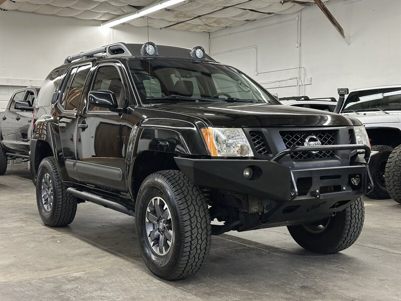2015 Nissan Xterra PRO-4X   - Photo 1 - Portland, OR 97220
