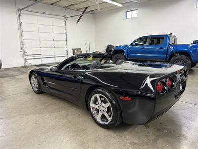 2004 Chevrolet Corvette Convertible   - Photo 5 - Portland, OR 97220