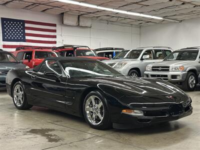 2004 Chevrolet Corvette Convertible   - Photo 8 - Portland, OR 97220