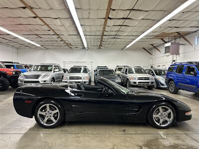 2004 Chevrolet Corvette Convertible   - Photo 2 - Portland, OR 97220