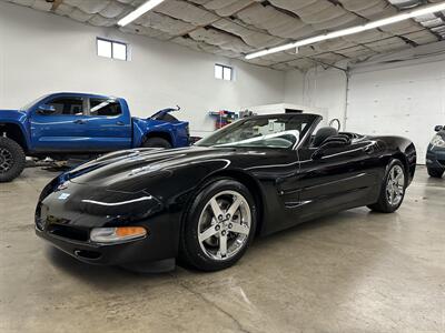 2004 Chevrolet Corvette Convertible   - Photo 6 - Portland, OR 97220