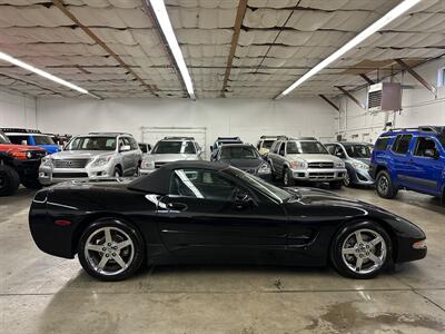 2004 Chevrolet Corvette Convertible   - Photo 9 - Portland, OR 97220