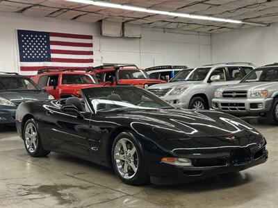 2004 Chevrolet Corvette Convertible   - Photo 1 - Portland, OR 97220