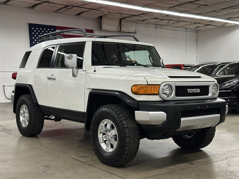 2010 Toyota FJ Cruiser Base